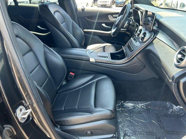used 2022 Mercedes-Benz GLC 300 car, priced at $26,700