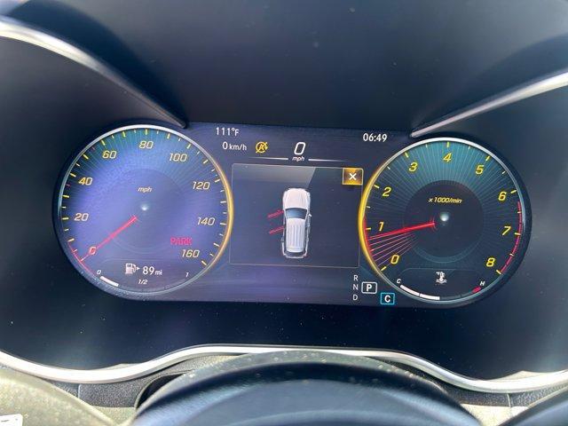 used 2022 Mercedes-Benz GLC 300 car, priced at $26,700