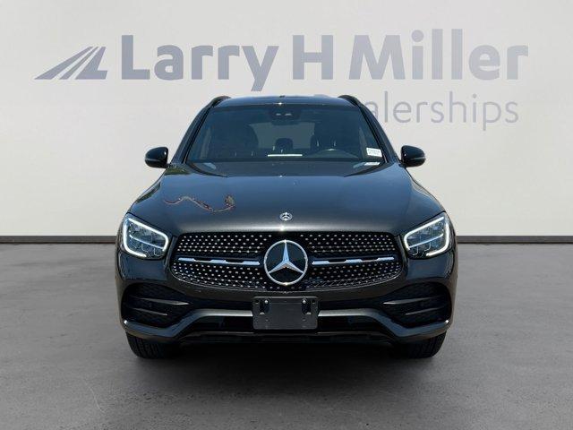 used 2022 Mercedes-Benz GLC 300 car, priced at $26,700