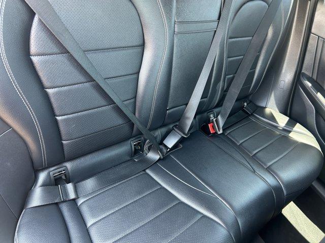 used 2022 Mercedes-Benz GLC 300 car, priced at $26,700