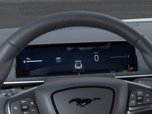 new 2025 Ford Mustang Mach-E car, priced at $56,403