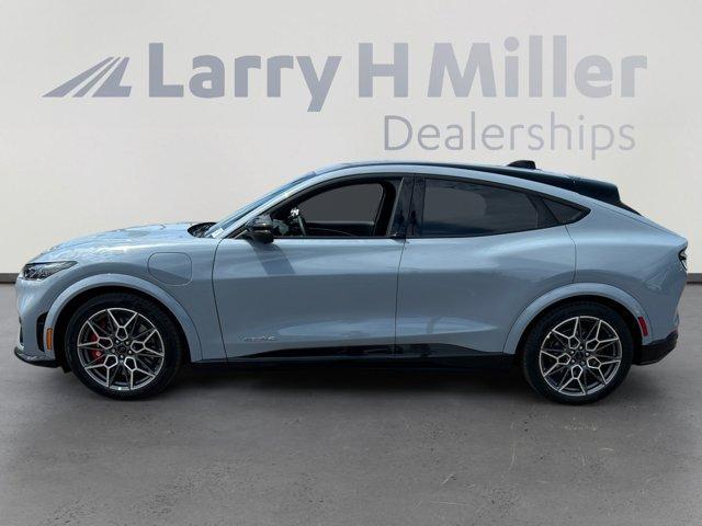 new 2025 Ford Mustang Mach-E car, priced at $54,500
