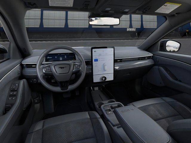 new 2025 Ford Mustang Mach-E car, priced at $56,403
