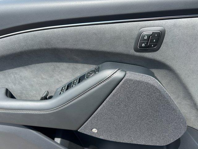 new 2025 Ford Mustang Mach-E car, priced at $54,500