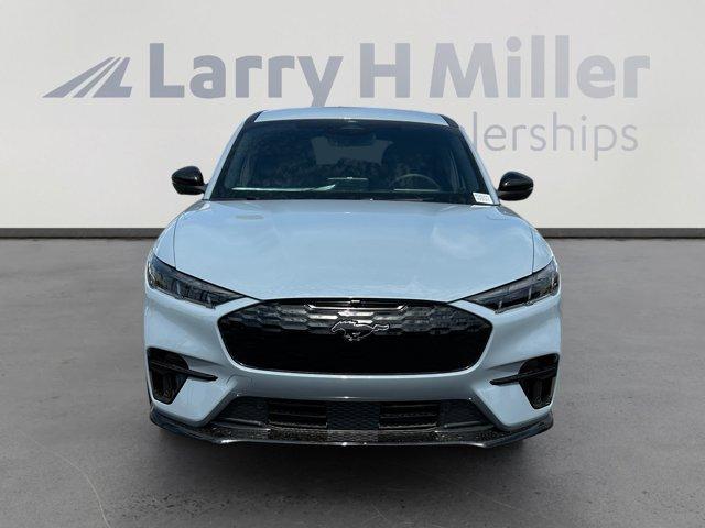 new 2025 Ford Mustang Mach-E car, priced at $54,500