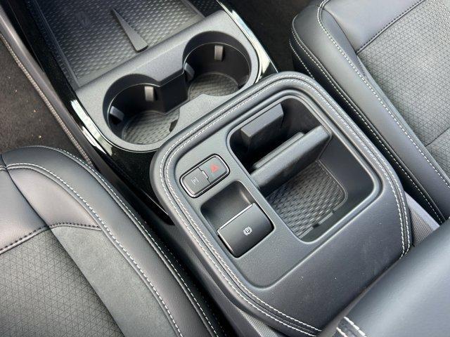 new 2025 Ford Mustang Mach-E car, priced at $54,500