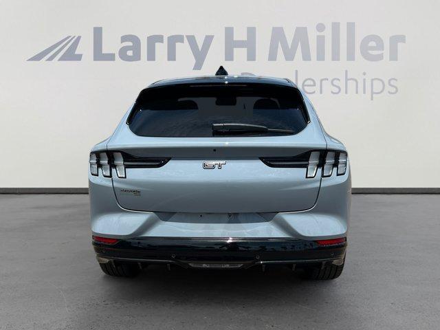 new 2025 Ford Mustang Mach-E car, priced at $54,500