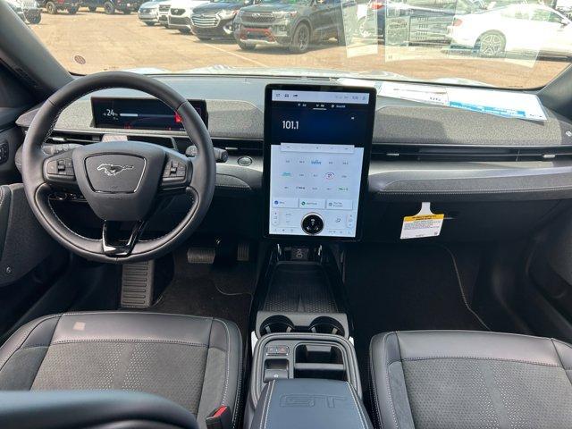 new 2025 Ford Mustang Mach-E car, priced at $54,500