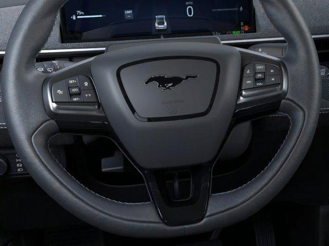 new 2025 Ford Mustang Mach-E car, priced at $56,403