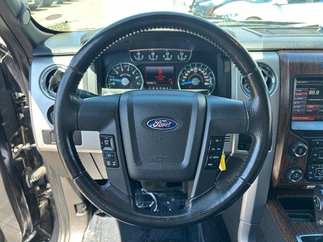 used 2013 Ford F-150 car, priced at $20,700