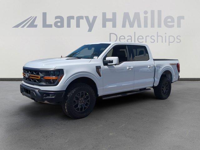 new 2025 Ford F-150 car, priced at $75,732