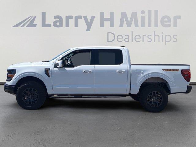 new 2025 Ford F-150 car, priced at $75,732