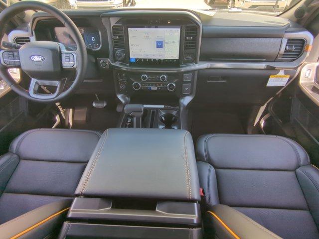 new 2025 Ford F-150 car, priced at $75,732