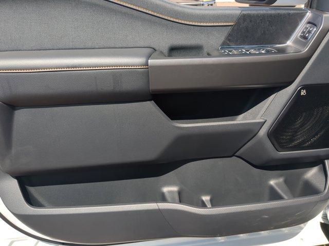 new 2025 Ford F-150 car, priced at $75,732