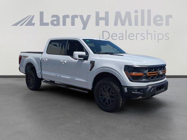new 2025 Ford F-150 car, priced at $75,732