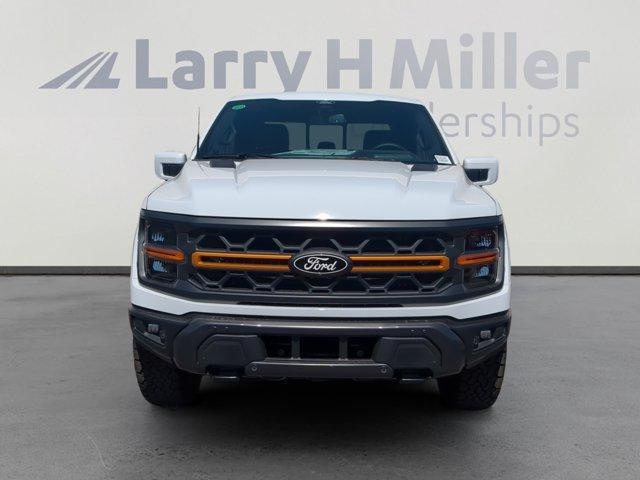 new 2025 Ford F-150 car, priced at $75,732
