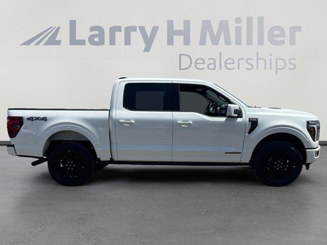 new 2025 Ford F-150 car, priced at $71,093