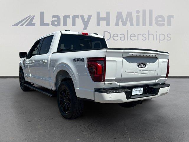new 2025 Ford F-150 car, priced at $71,093
