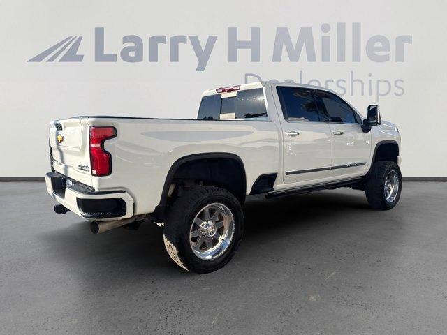 used 2024 Chevrolet Silverado 2500 car, priced at $74,989