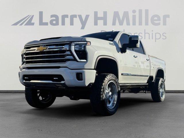 used 2024 Chevrolet Silverado 2500 car, priced at $74,989