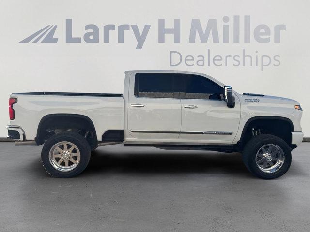 used 2024 Chevrolet Silverado 2500 car, priced at $74,989