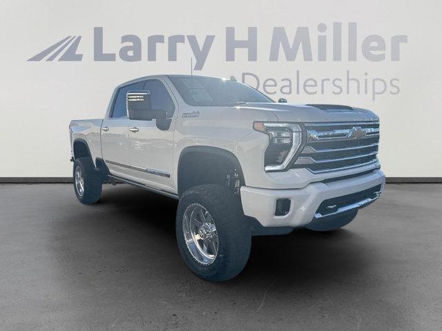 used 2024 Chevrolet Silverado 2500 car, priced at $74,989