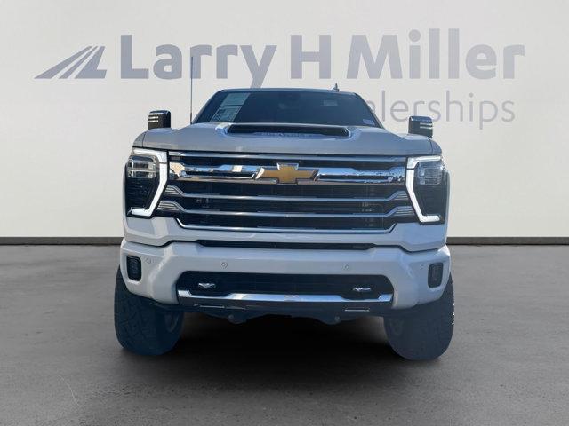 used 2024 Chevrolet Silverado 2500 car, priced at $74,989