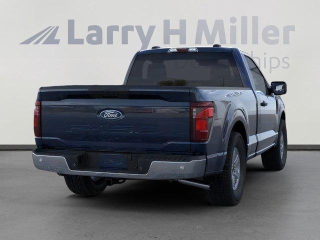 new 2025 Ford F-150 car, priced at $39,802