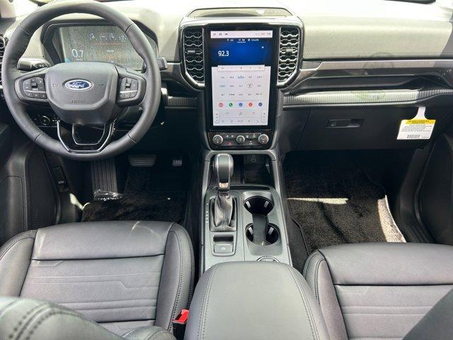 new 2025 Ford Ranger car, priced at $51,630