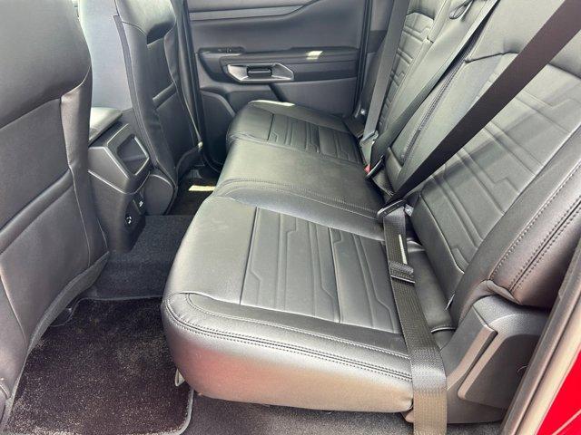 new 2025 Ford Ranger car, priced at $51,630