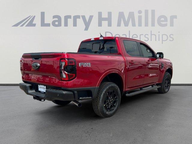 new 2025 Ford Ranger car, priced at $51,630