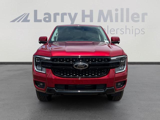 new 2025 Ford Ranger car, priced at $51,630