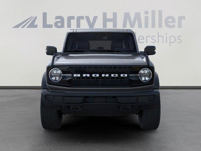 new 2025 Ford Bronco car, priced at $50,442