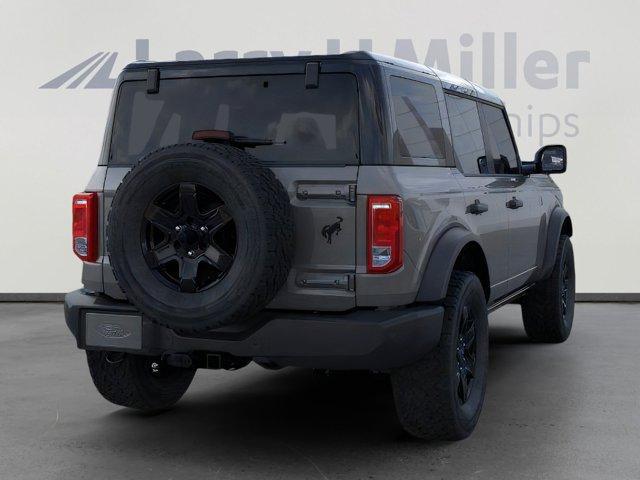 new 2025 Ford Bronco car, priced at $50,442