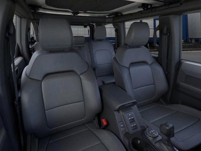 new 2025 Ford Bronco car, priced at $50,442