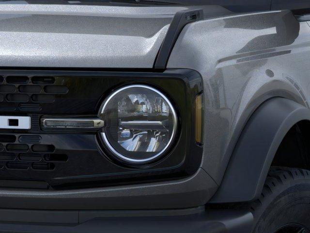 new 2025 Ford Bronco car, priced at $50,442