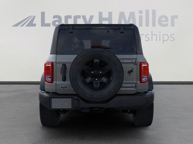 new 2025 Ford Bronco car, priced at $50,442