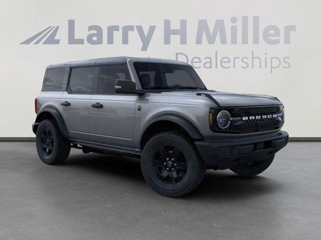 new 2025 Ford Bronco car, priced at $50,442