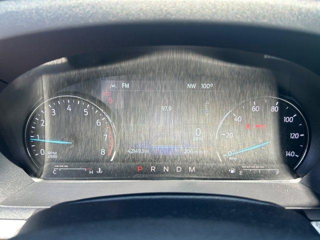 used 2022 Ford Explorer car, priced at $35,000