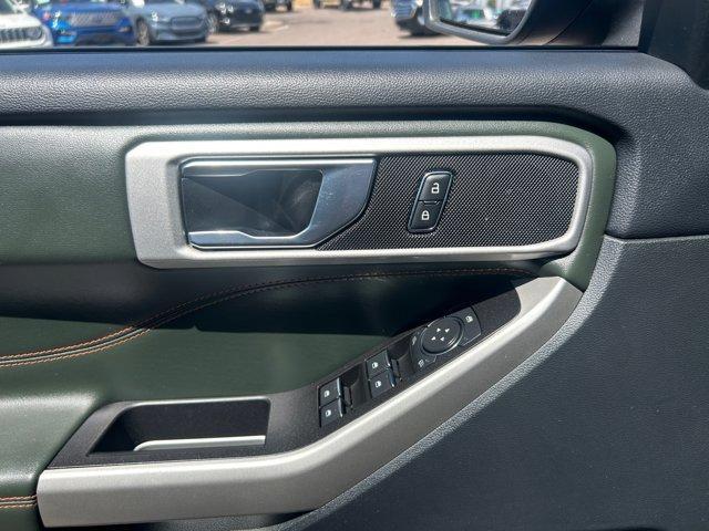 used 2022 Ford Explorer car, priced at $35,000