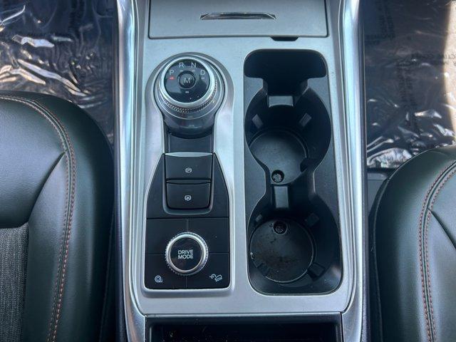 used 2022 Ford Explorer car, priced at $35,000