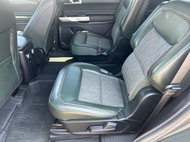 used 2022 Ford Explorer car, priced at $35,000