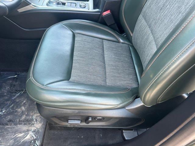 used 2022 Ford Explorer car, priced at $35,000
