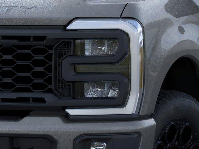 new 2025 Ford F-350 car, priced at $94,592