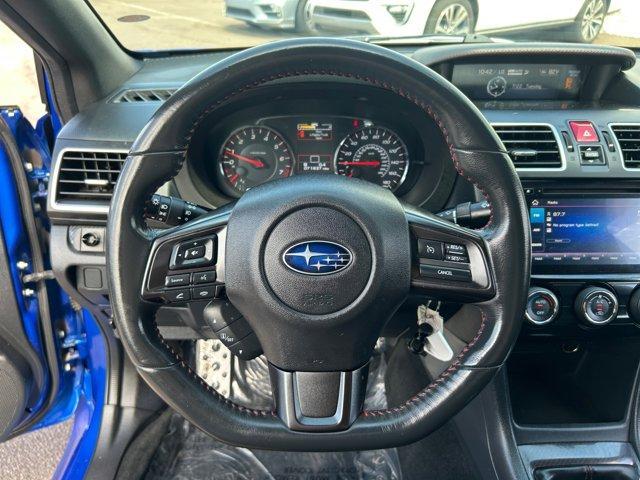 used 2019 Subaru WRX car, priced at $26,600