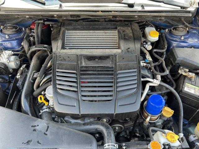 used 2019 Subaru WRX car, priced at $26,600