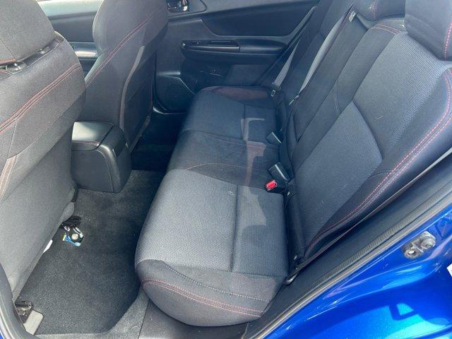 used 2019 Subaru WRX car, priced at $26,600