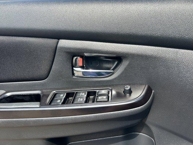 used 2019 Subaru WRX car, priced at $26,600