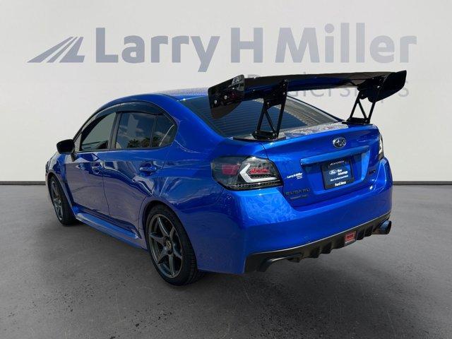 used 2019 Subaru WRX car, priced at $26,600