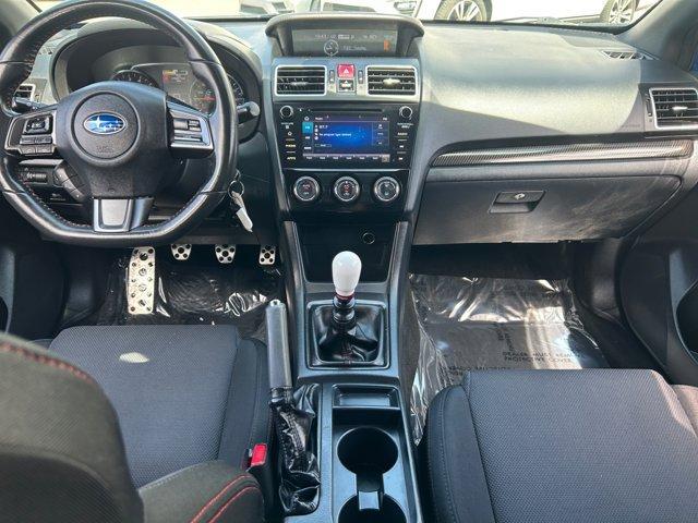 used 2019 Subaru WRX car, priced at $26,600